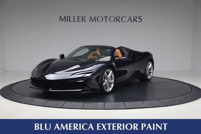 2024 Ferrari SF90 Spider Base
