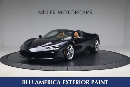 2024 Ferrari SF90 Spider Base