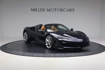 2024 Ferrari SF90 Spider Base