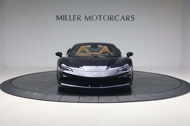 2024 Ferrari SF90 Spider Base