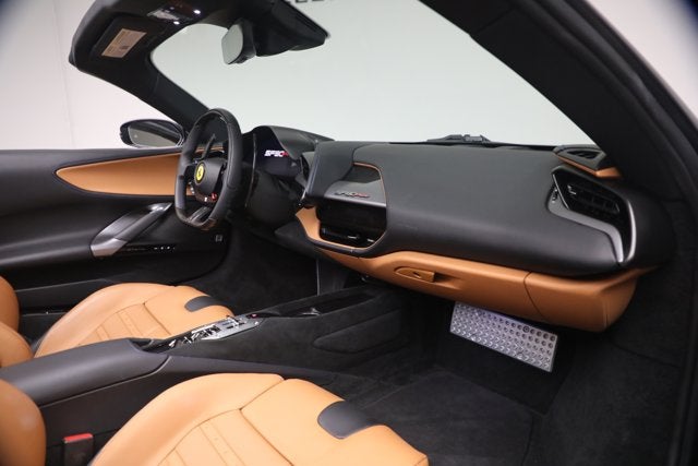 2024 Ferrari SF90 Spider Base