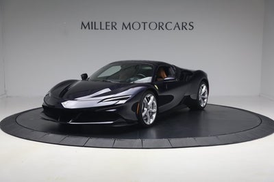 2024 Ferrari SF90 Spider Base