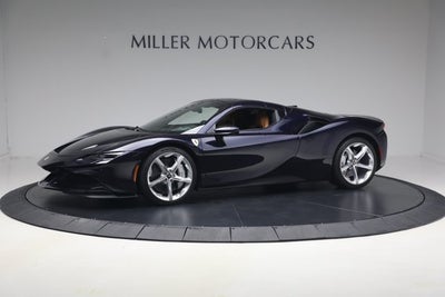 2024 Ferrari SF90 Spider Base