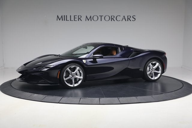 2024 Ferrari SF90 Spider Base