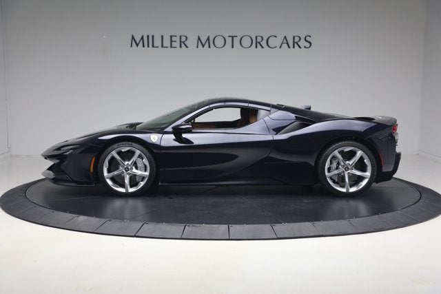2024 Ferrari SF90 Spider Base