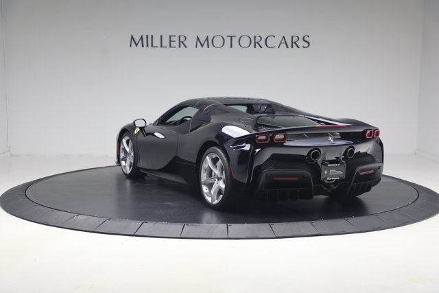 2024 Ferrari SF90 Spider Base