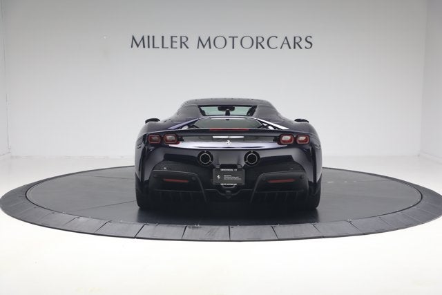 2024 Ferrari SF90 Spider Base
