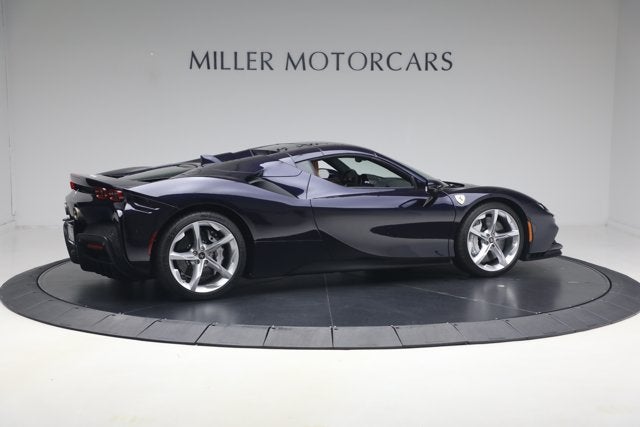 2024 Ferrari SF90 Spider Base