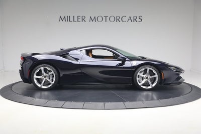 2024 Ferrari SF90 Spider Base
