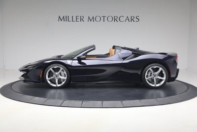 2024 Ferrari SF90 Spider Base