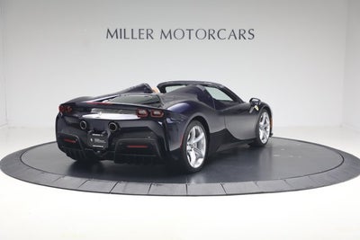 2024 Ferrari SF90 Spider Base