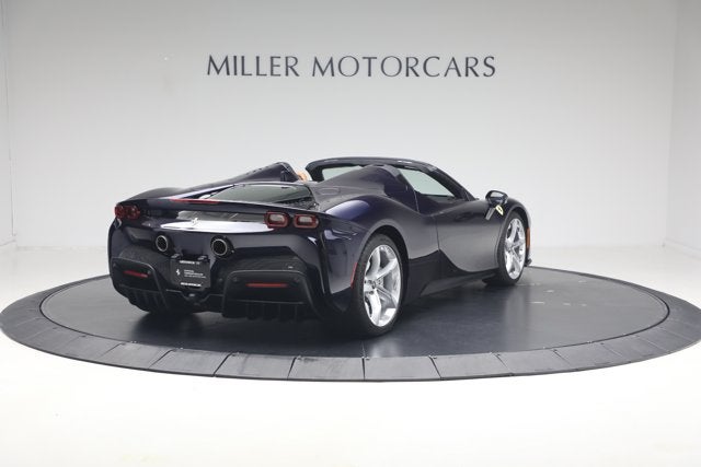 2024 Ferrari SF90 Spider Base