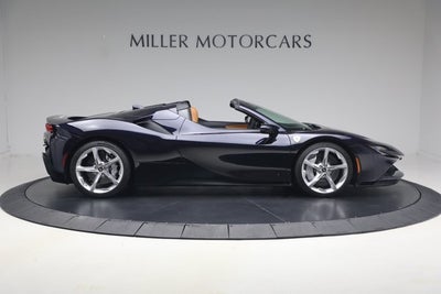 2024 Ferrari SF90 Spider Base