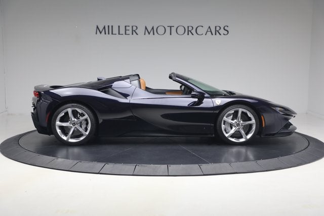 2024 Ferrari SF90 Spider Base