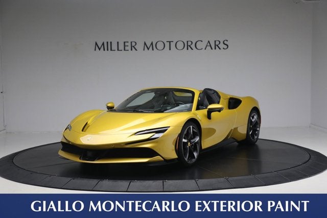 2024 Ferrari SF90 Spider Base