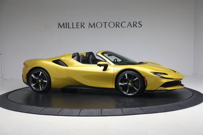 2024 Ferrari SF90 Spider Base