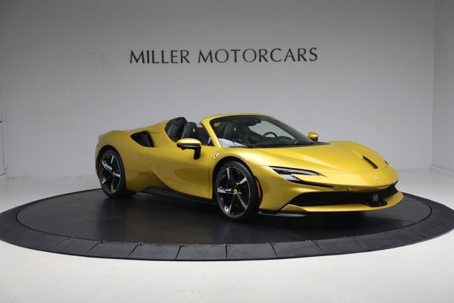 2024 Ferrari SF90 Spider Base