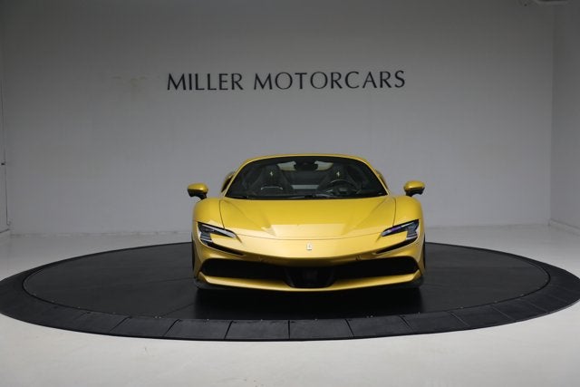 2024 Ferrari SF90 Spider Base