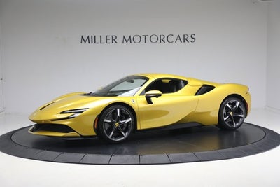 2024 Ferrari SF90 Spider Base