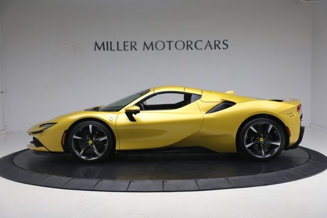 2024 Ferrari SF90 Spider Base