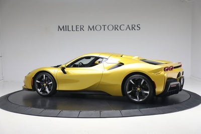 2024 Ferrari SF90 Spider Base