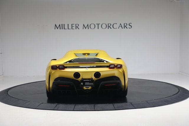 2024 Ferrari SF90 Spider Base