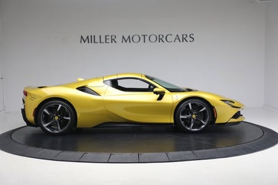 2024 Ferrari SF90 Spider Base
