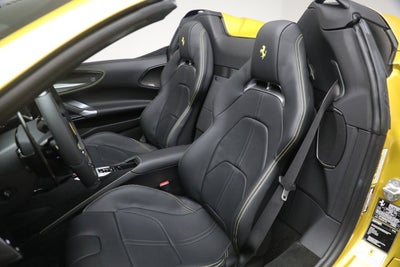 2024 Ferrari SF90 Spider Base