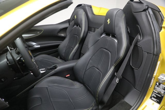 2024 Ferrari SF90 Spider Base