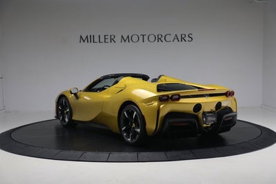 2024 Ferrari SF90 Spider Base