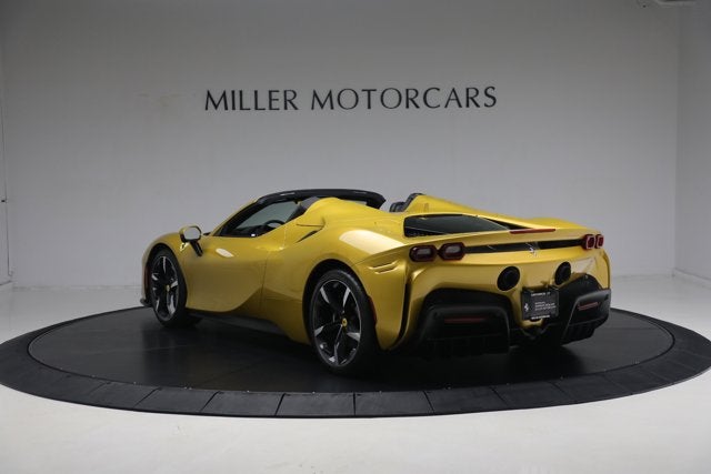 2024 Ferrari SF90 Spider Base