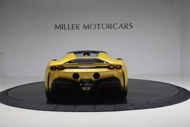 2024 Ferrari SF90 Spider Base
