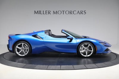 2024 Ferrari SF90 Spider Base