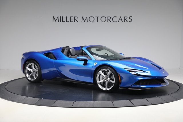 2024 Ferrari SF90 Spider Base