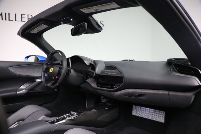 2024 Ferrari SF90 Spider Base