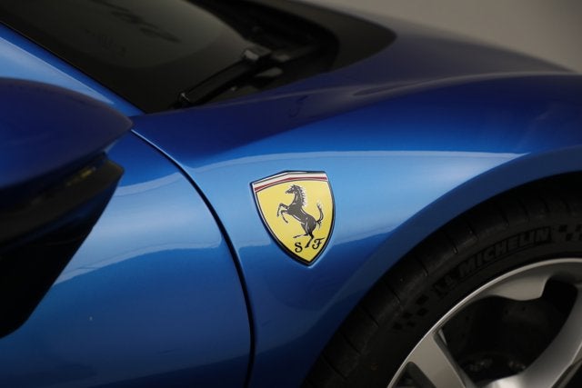 2024 Ferrari SF90 Spider Base