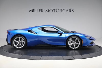 2024 Ferrari SF90 Spider Base