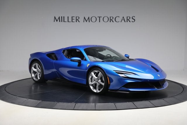 2024 Ferrari SF90 Spider Base
