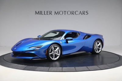2024 Ferrari SF90 Spider Base