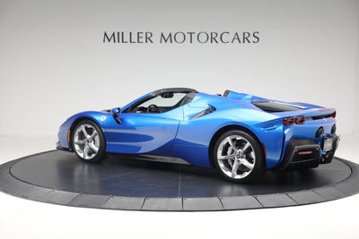 2024 Ferrari SF90 Spider Base