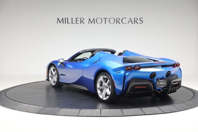 2024 Ferrari SF90 Spider Base