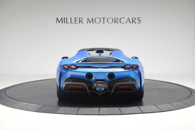 2024 Ferrari SF90 Spider Base