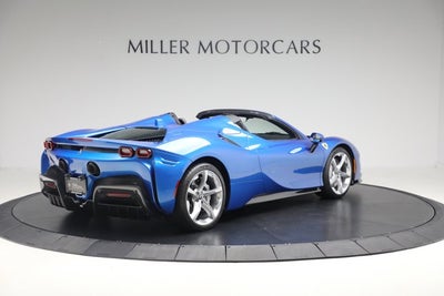 2024 Ferrari SF90 Spider Base