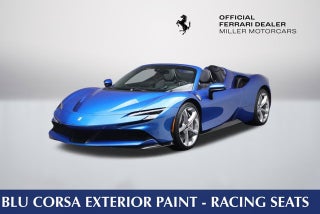 2024 Ferrari SF90 Spider Base