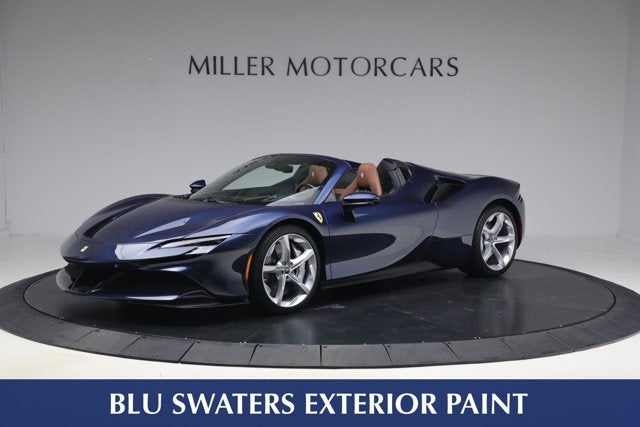 2024 Ferrari SF90 Spider Base