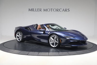 2024 Ferrari SF90 Spider Base