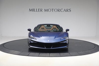 2024 Ferrari SF90 Spider Base