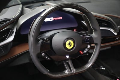 2024 Ferrari SF90 Spider Base