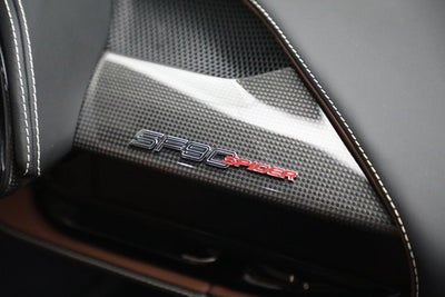 2024 Ferrari SF90 Spider Base
