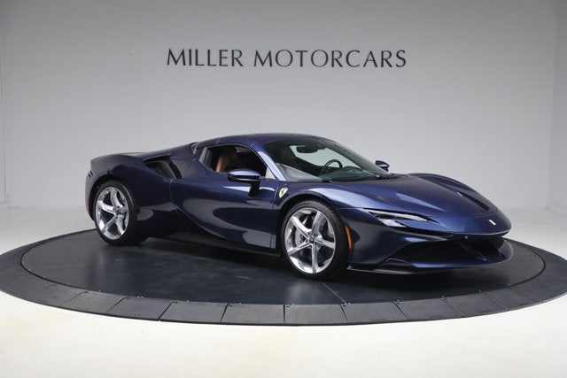 2024 Ferrari SF90 Spider Base